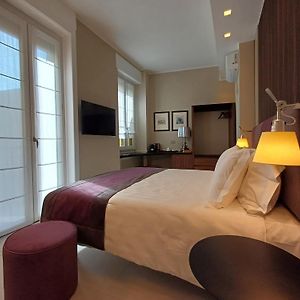 Camera deluxe con letto king size